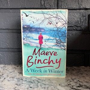 A week in winter by Maeve Binchy